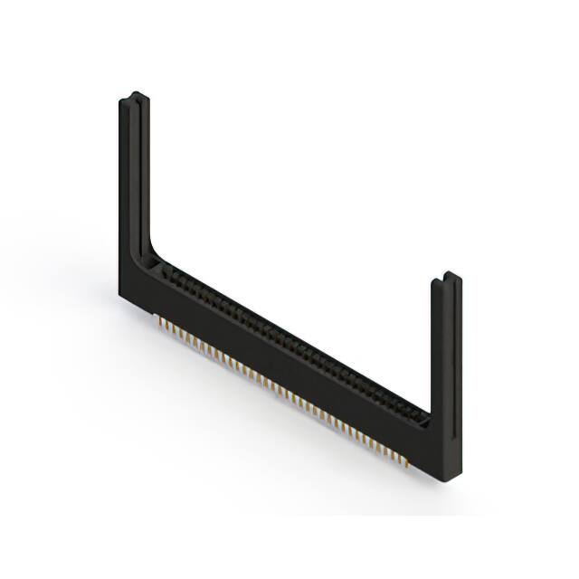 396-072-521-258 EDAC Inc.  Edgeboard Connectors